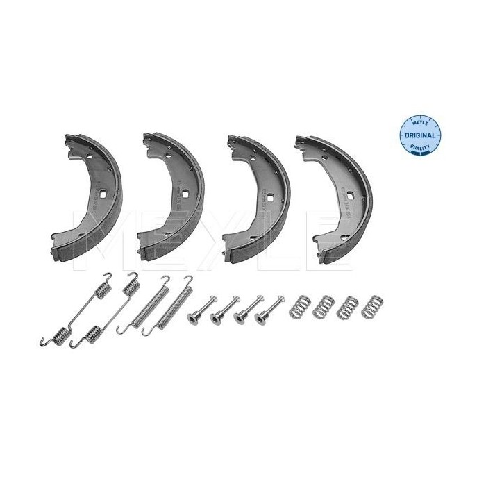 meyle: Bremsbackensatz, Feststellbremse 3140420006/S