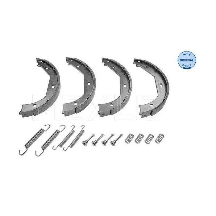 meyle: Bremsbackensatz, Feststellbremse 3140420007/S