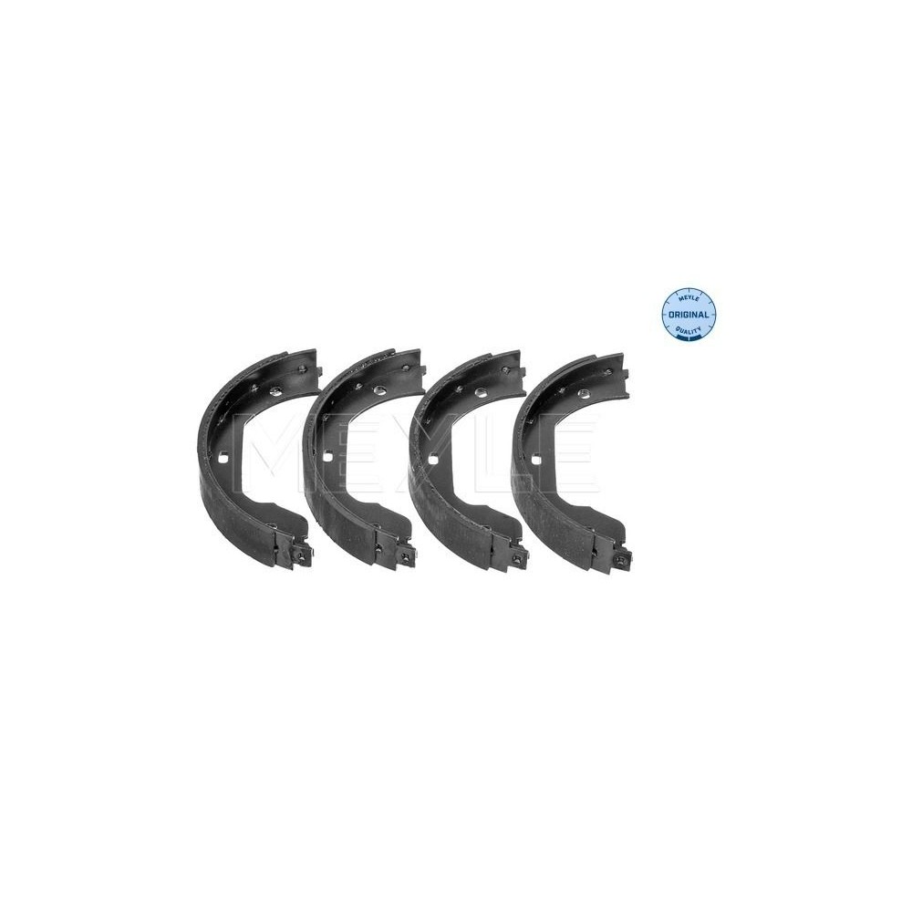 meyle: Bremsbackensatz, Feststellbremse 3140420008