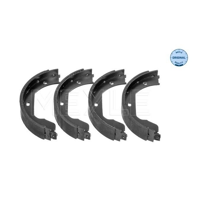 meyle: Bremsbackensatz, Feststellbremse 3140420008