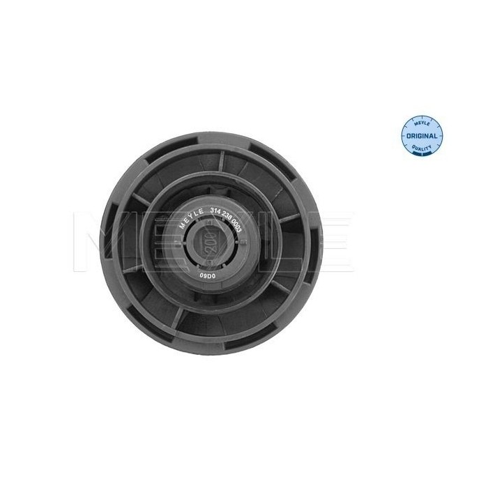 meyle: Verschlussdeckel, Kühler 3142380003
