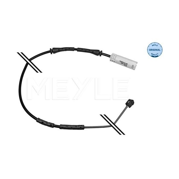 meyle: Warnkontakt, Bremsbelagverschleiß 3145270033