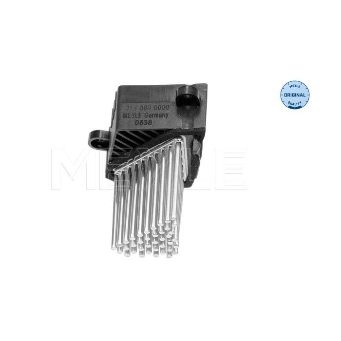 meyle: Steuergerät, Heizung/Lüftung 3148800000