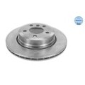 meyle: Bremsscheibe 3155230054