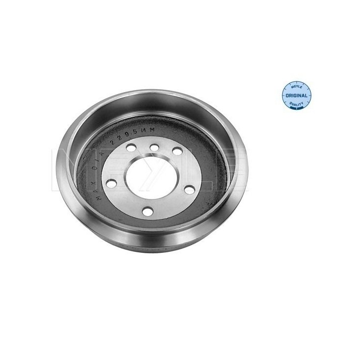 meyle: Bremstrommel 3155233079