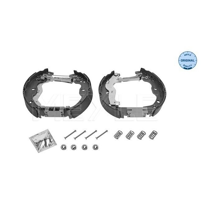 meyle: Bremsbackensatz 33-145330000/K