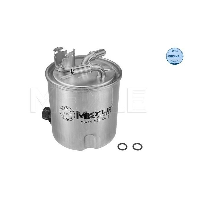 meyle: Kraftstofffilter 36-143230012