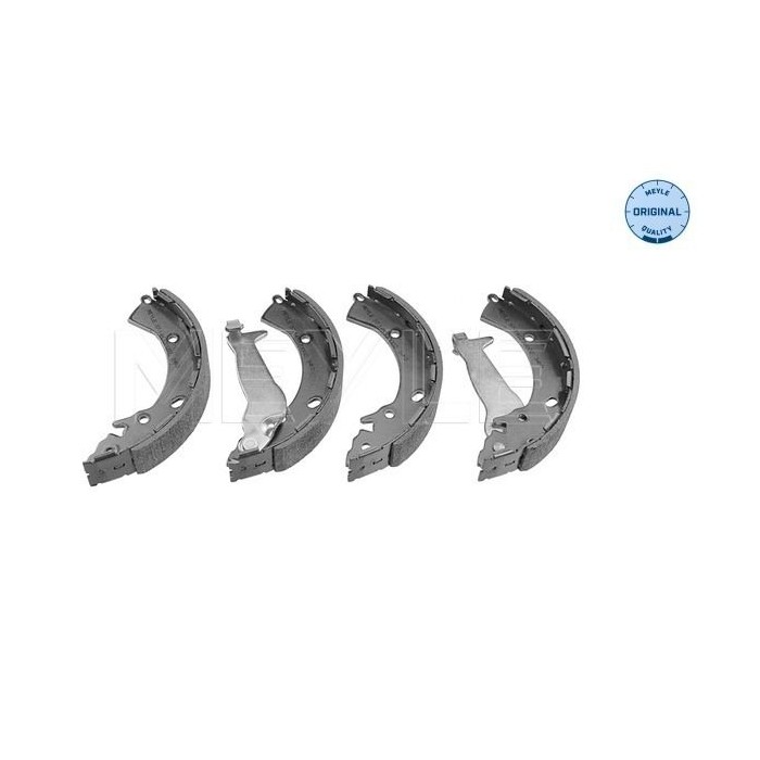 meyle: Bremsbackensatz 37-145330002