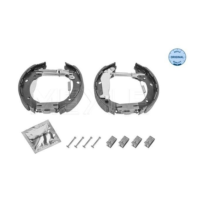 meyle: Bremsbackensatz 37-145330002/K