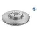 MEYLE-PD: Advanced design. Bremsscheibe 3835210005/PD