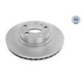 MEYLE-PD: Advanced design. Bremsscheibe 3835210012/PD