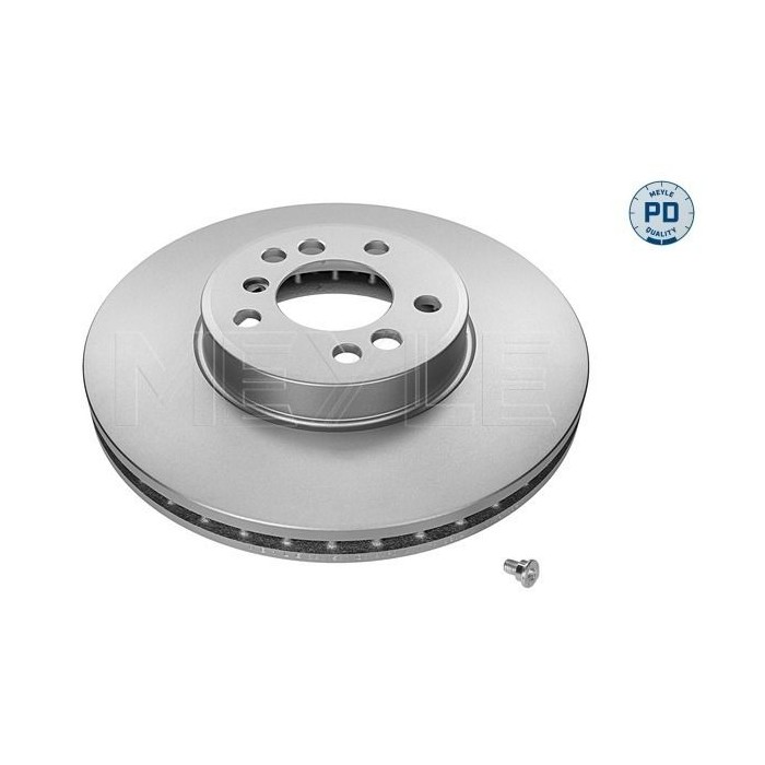 MEYLE-PD: Advanced design. Bremsscheibe 3835210019/PD