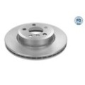 MEYLE-PD: Advanced design. Bremsscheibe 3835213074/PD
