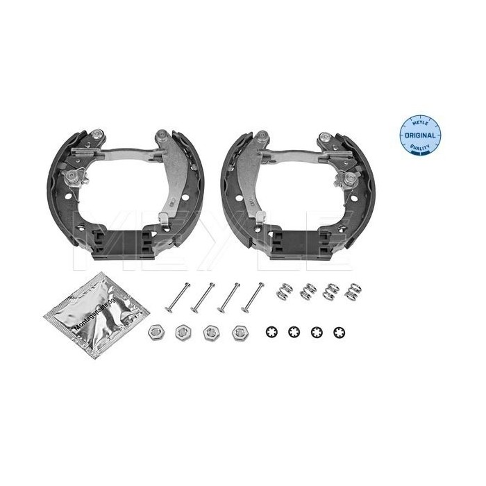 meyle: Bremsbackensatz 40-145330005/K