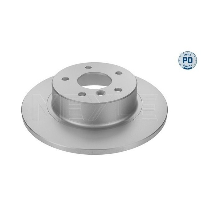 MEYLE-PD: Advanced design. Bremsscheibe 45-155230006/PD