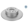 MEYLE-PD: Advanced design. Bremsscheibe 45-155230006/PD