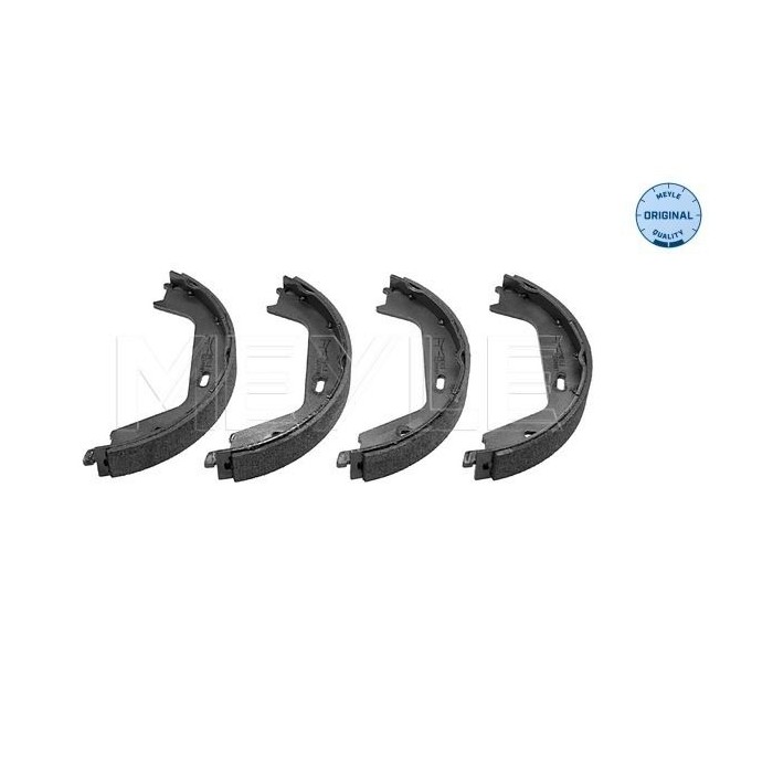 meyle: Bremsbackensatz, Feststellbremse 5140420004
