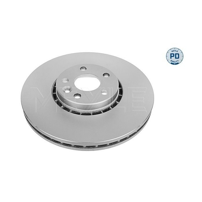 MEYLE-PD: Advanced design. Bremsscheibe 5155210035/PD