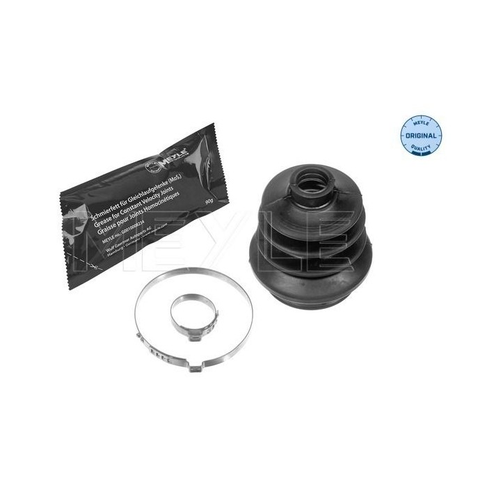 meyle: Faltenbalgsatz, Antriebswelle 6140370010