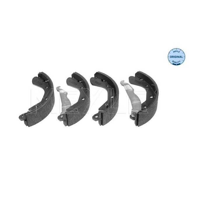 meyle: Bremsbackensatz 6140421007