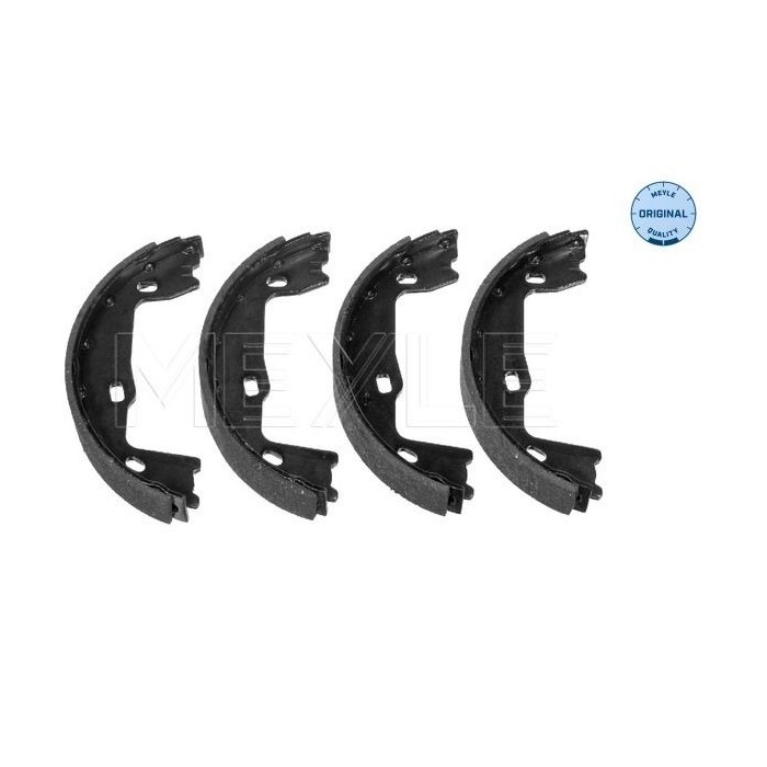 meyle: Bremsbackensatz, Feststellbremse 6140421009