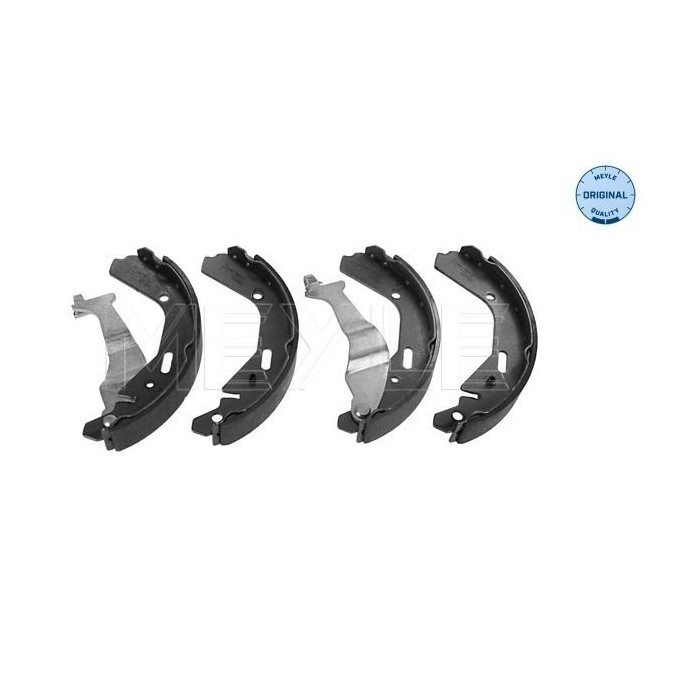 meyle: Bremsbackensatz 6145330000