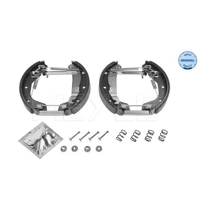 meyle: Bremsbackensatz 6145330007/K