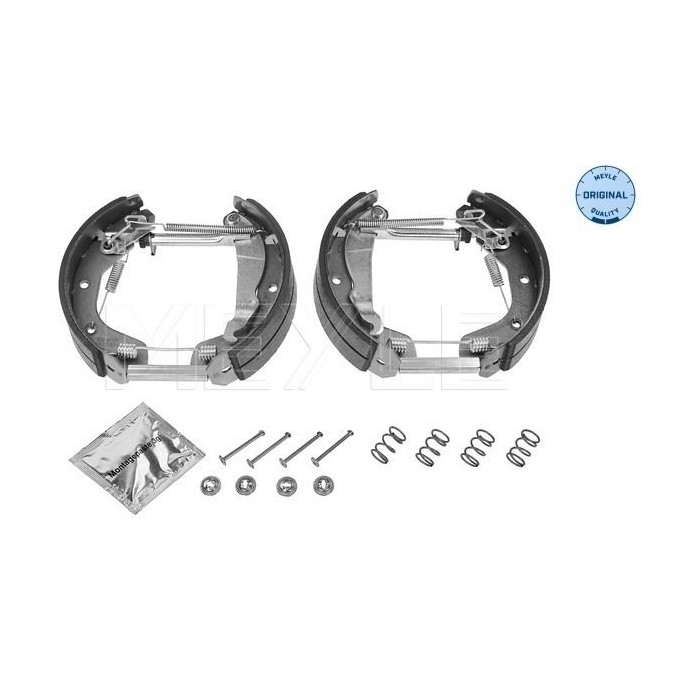 meyle: Bremsbackensatz 6145330008/K
