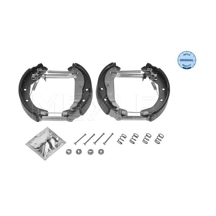 meyle: Bremsbackensatz 6145330009/K