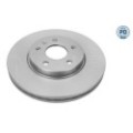 MEYLE-PD: Advanced design. Bremsscheibe 6155210005/PD