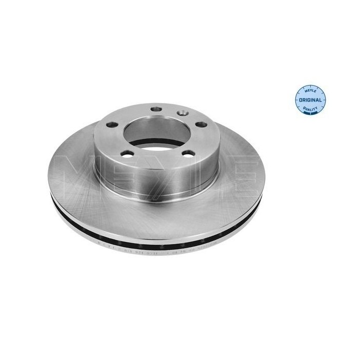 meyle: Bremsscheibe 6155210011