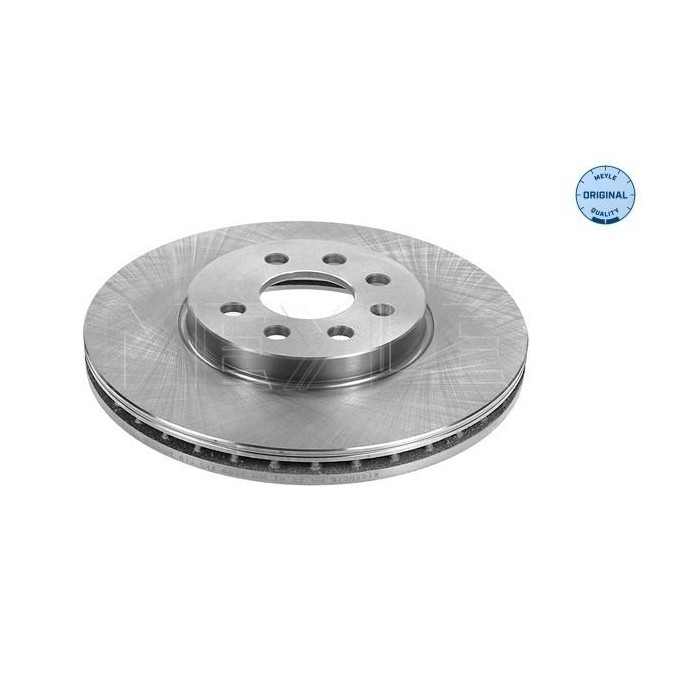 meyle: Bremsscheibe 6155210012