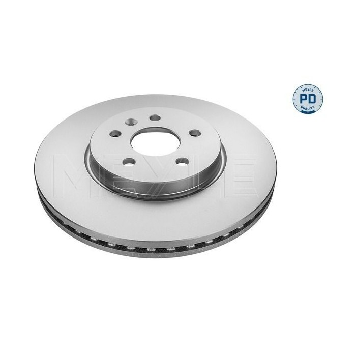 MEYLE-PD: Advanced design. Bremsscheibe 6155210017/PD