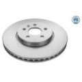 MEYLE-PD: Advanced design. Bremsscheibe 6155210017/PD