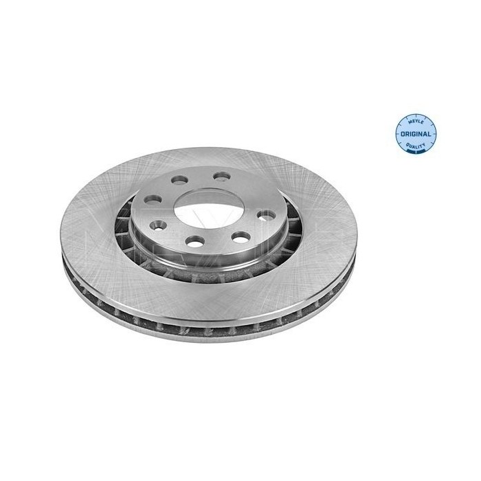 meyle: Bremsscheibe 6155216001