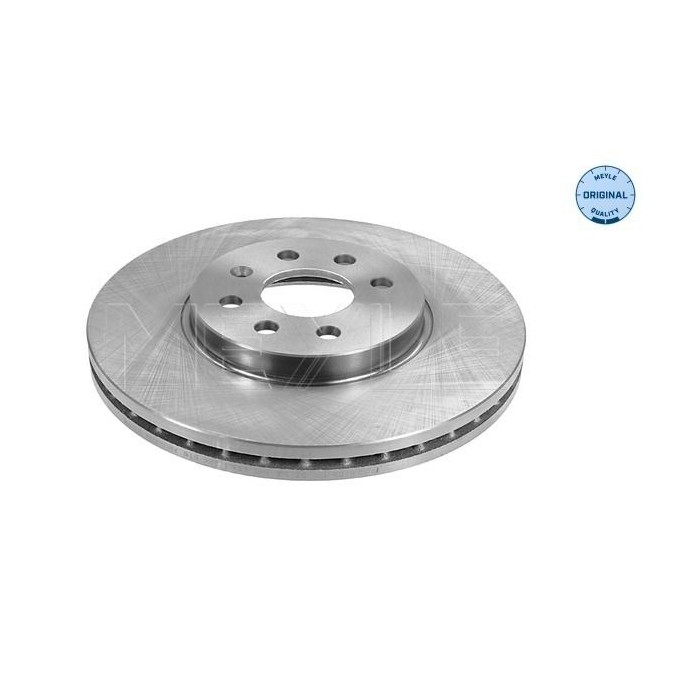 meyle: Bremsscheibe 6155216035