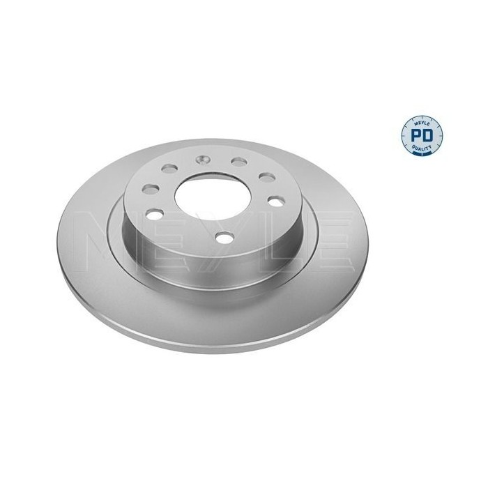 MEYLE-PD: Advanced design. Bremsscheibe 6155230008/PD