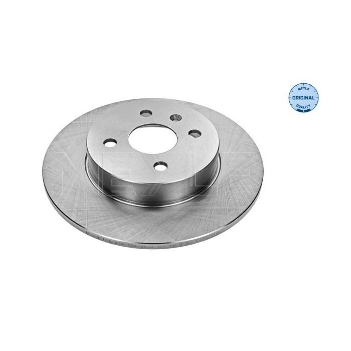 meyle: Bremsscheibe 6155236043