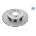meyle: Bremsscheibe 6155236043