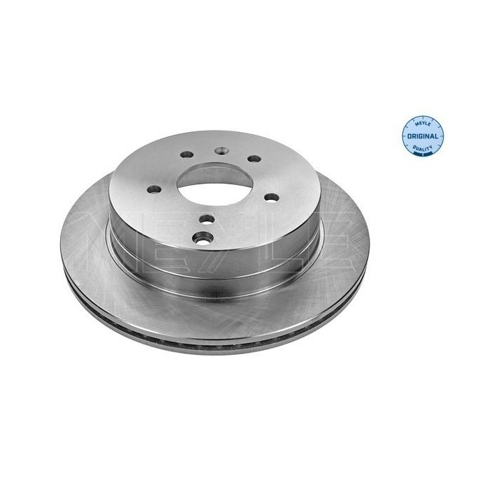 meyle: Bremsscheibe 6155236048