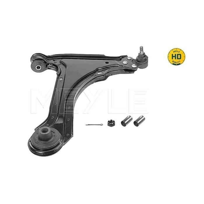 MEYLE-HD: Better than OE. Lenker, Radaufhängung 6160500010/HD