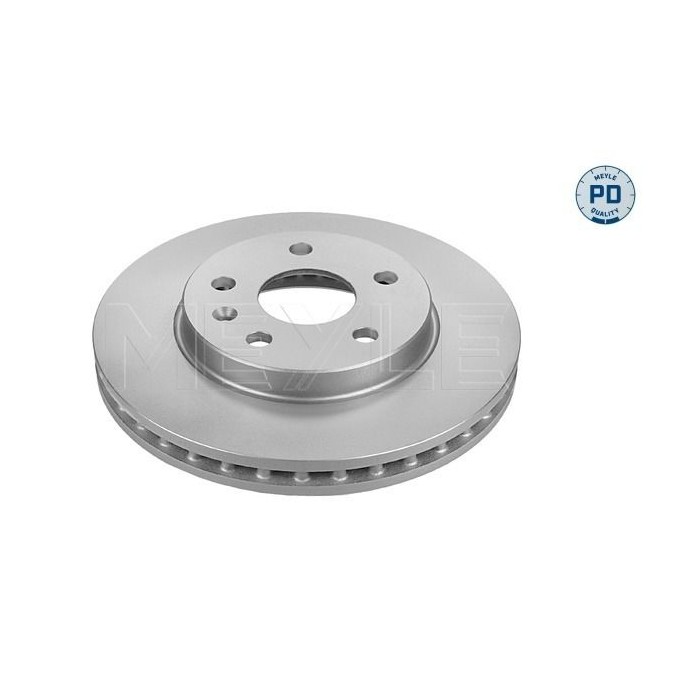 MEYLE-PD: Advanced design. Bremsscheibe 6835210025/PD