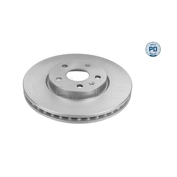 MEYLE-PD: Advanced design. Bremsscheibe 6835210026/PD
