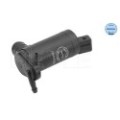 meyle: Waschwasserpumpe, Scheibenreinigung 7140160000