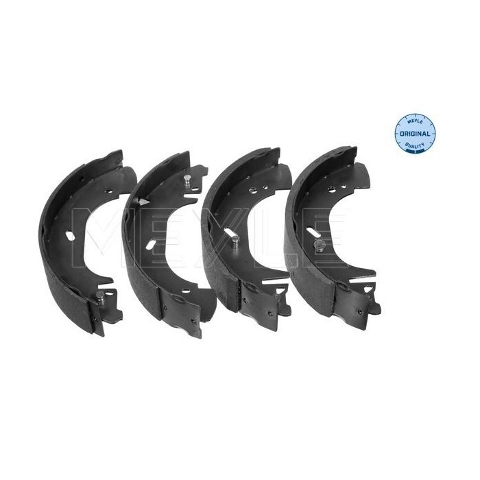 meyle: Bremsbackensatz 7140421003