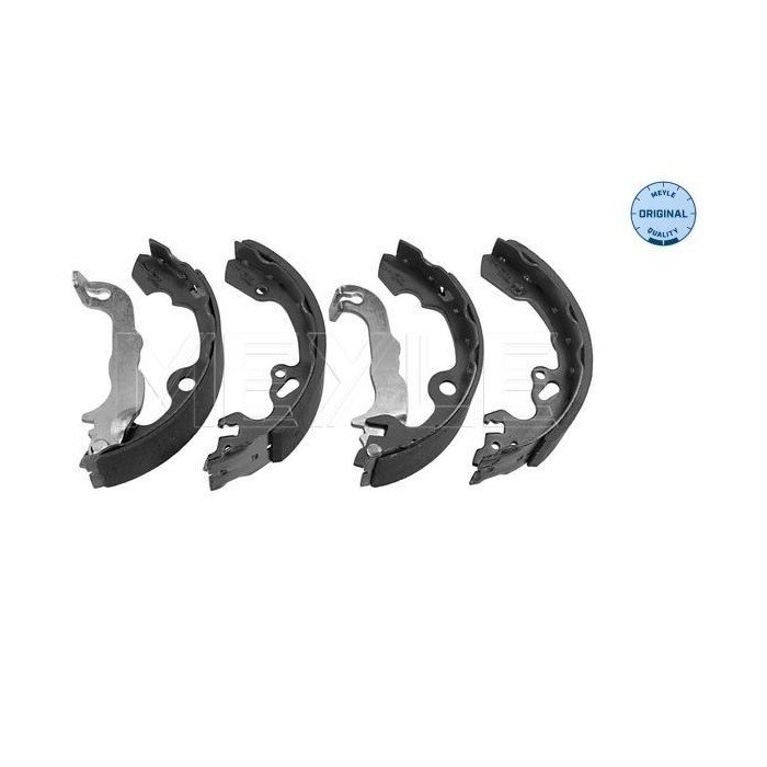 meyle: Bremsbackensatz 7140421004