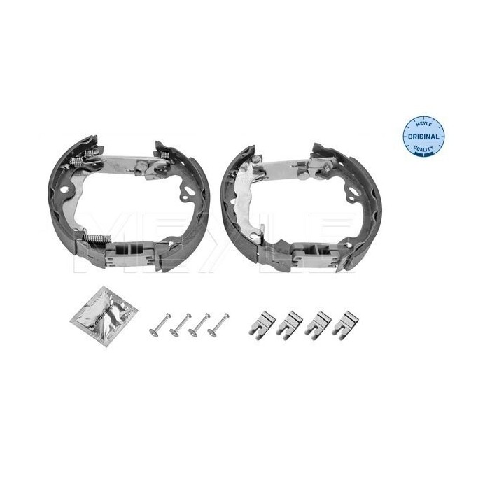 meyle: Bremsbackensatz 7140421004/K