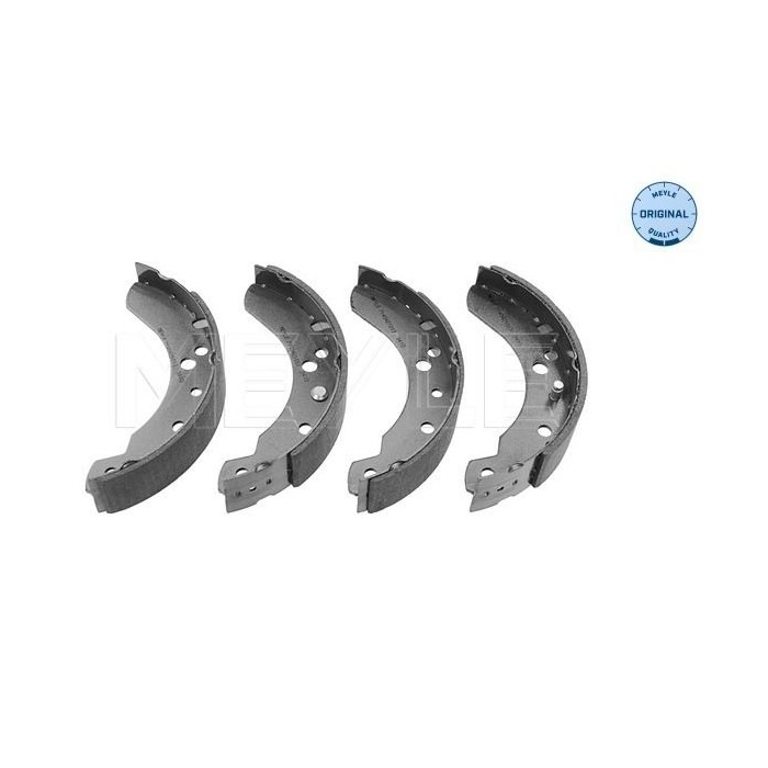 meyle: Bremsbackensatz 7140421013