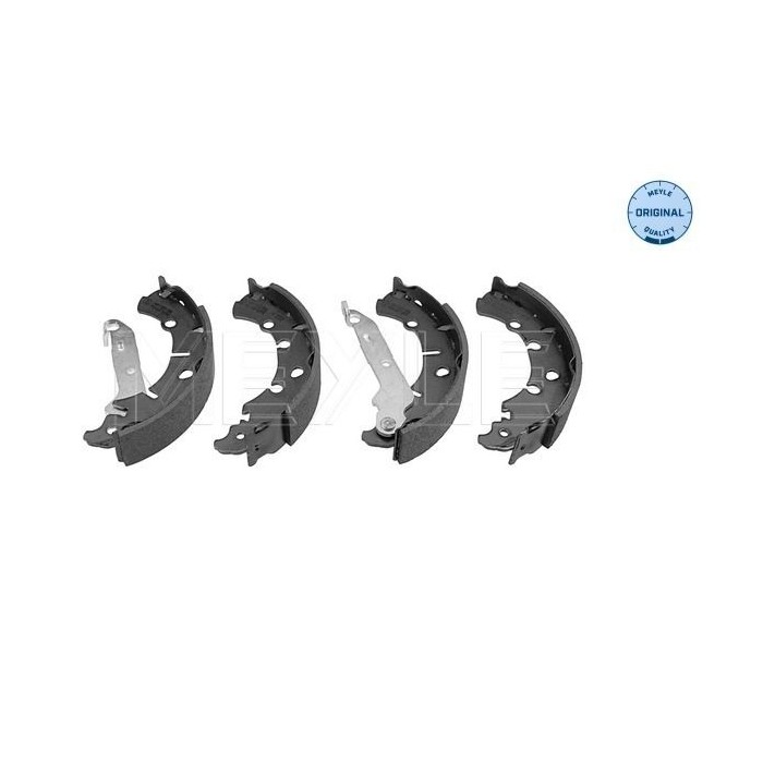 meyle: Bremsbackensatz 7145330000