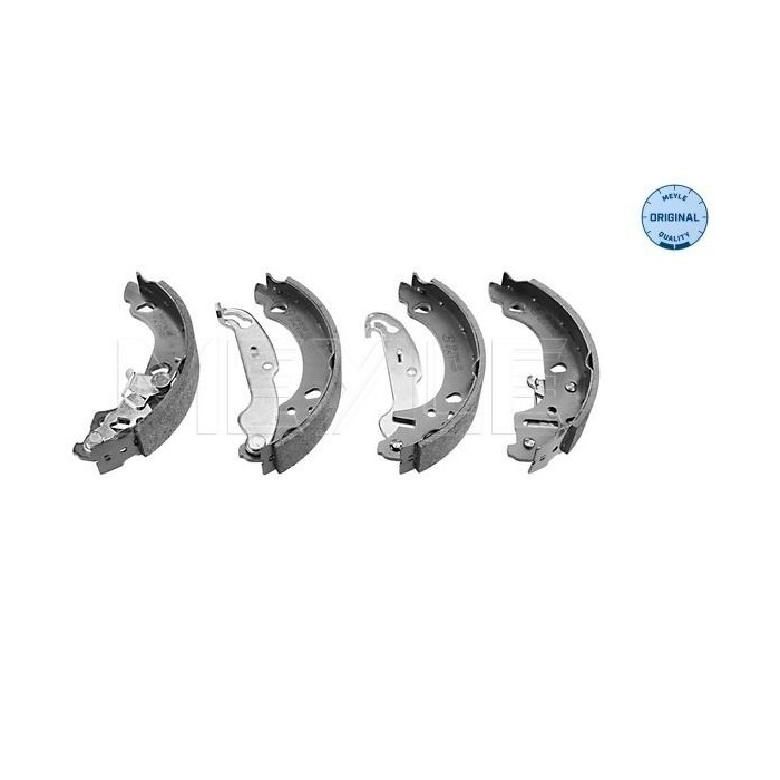 meyle: Bremsbackensatz 7145330001